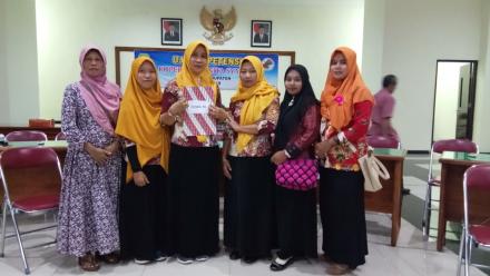 KSPPS Samawa Desa Bogoran Sabet Juara 3 Lomba Cerdas Cermat Koperasi Tingkat Kabupaten